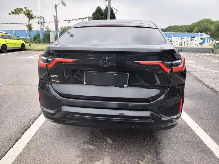 NIO EC6 2020 615KM Performance Edition 6