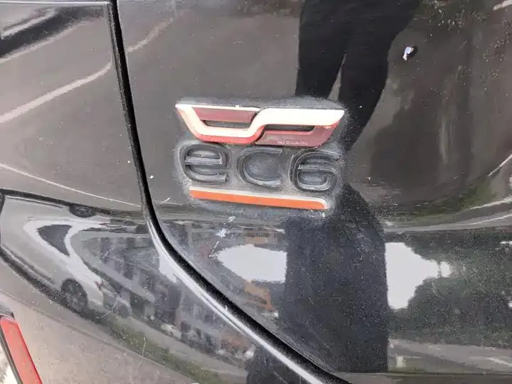 NIO EC6 2020 615KM Performance Edition 7