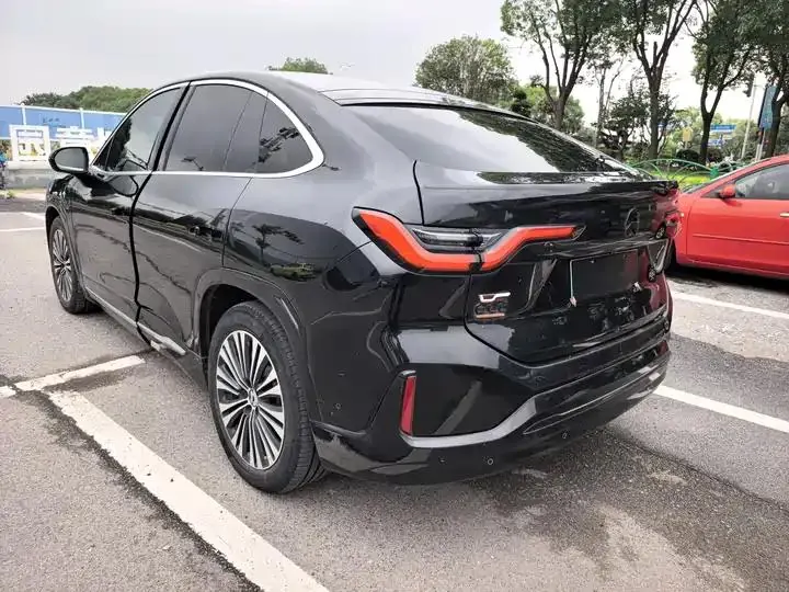 NIO EC6 2020 615KM Performance Edition 8