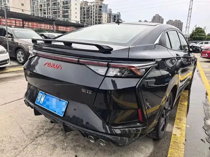 Yixuan 2022 230T Automatic Tiger Roar Edition 13