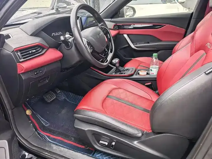 Yixuan 2022 230T Automatic Tiger Roar Edition 4