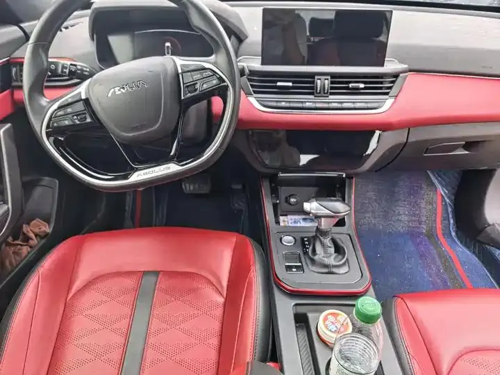 Yixuan 2022 230T Automatic Tiger Roar Edition 5