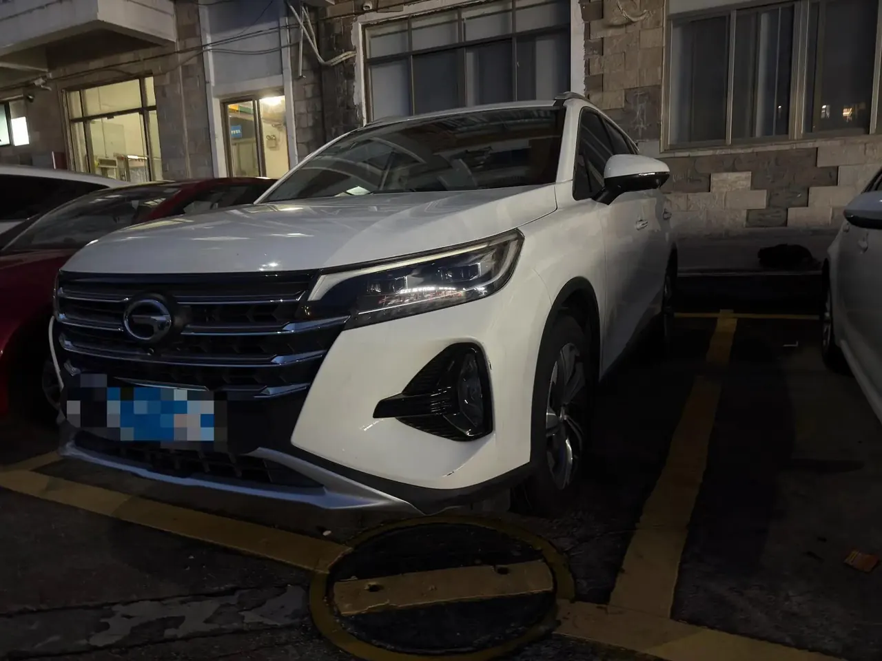 Chuanqi GS4 2021 270T Automatic Technology Edition - View 1