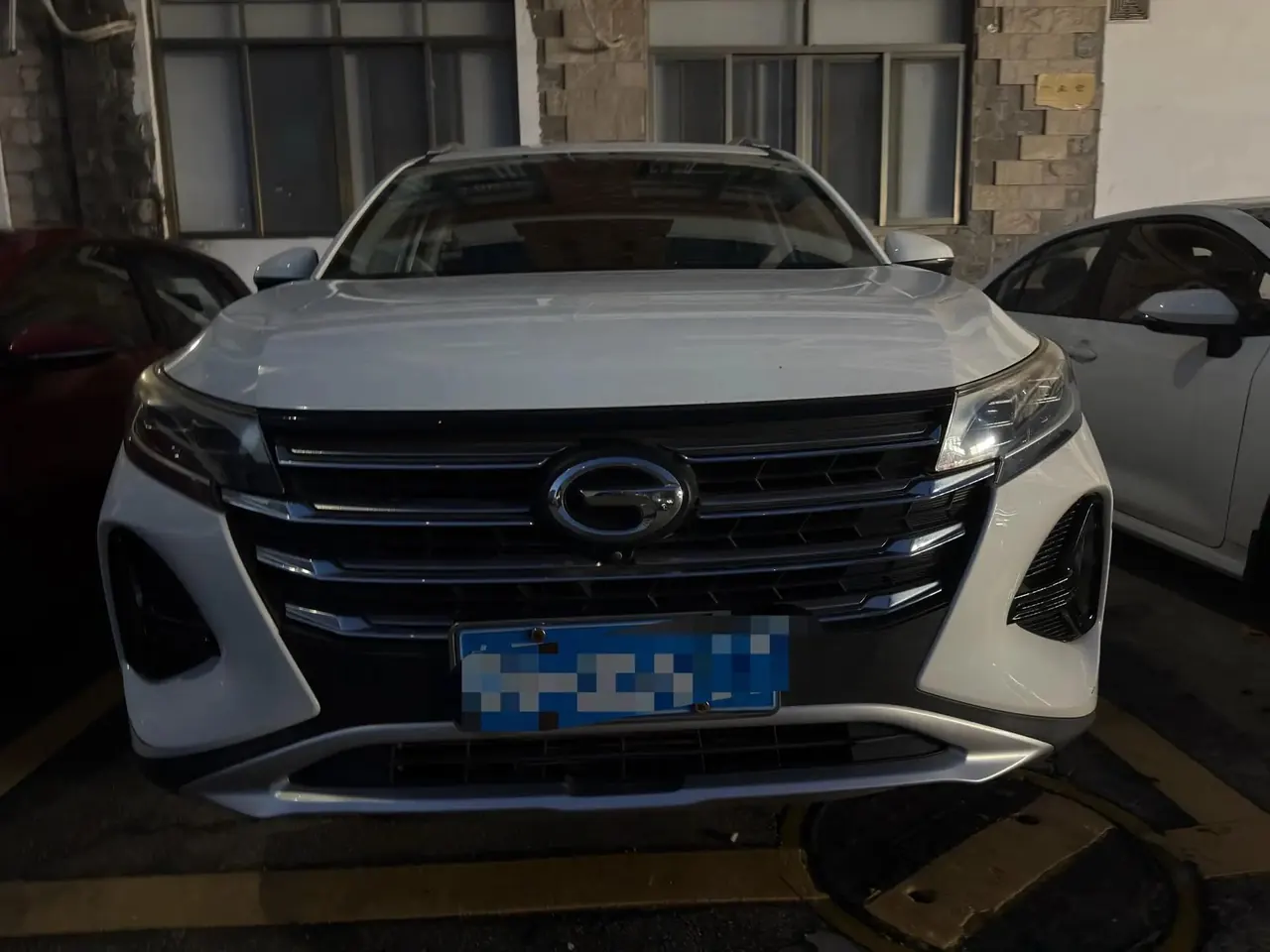 Chuanqi GS4 2021 270T Automatic Technology Edition 2