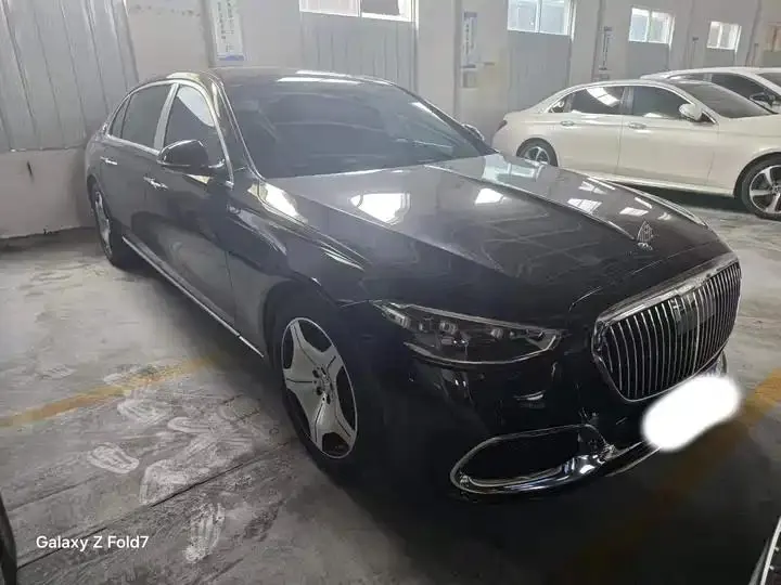 MAEXTRO S Class 2021 S 480 4MATIC 2