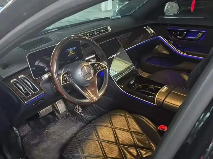 MAEXTRO S Class 2021 S 480 4MATIC 3