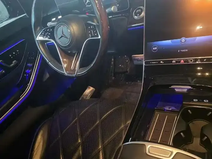 MAEXTRO S Class 2021 S 480 4MATIC 4