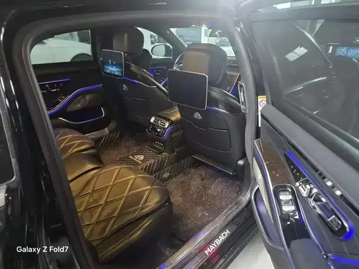 MAEXTRO S Class 2021 S 480 4MATIC 7