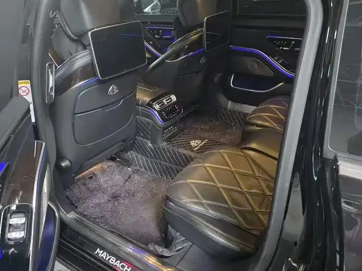 MAEXTRO S Class 2021 S 480 4MATIC 8