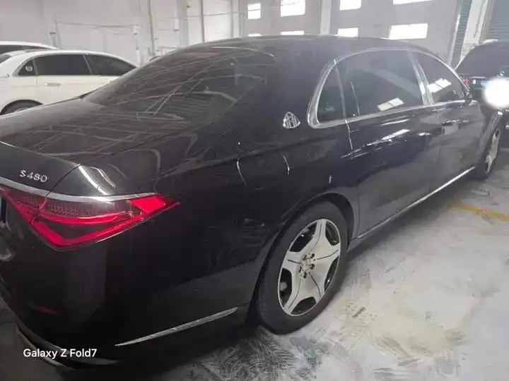 MAEXTRO S Class 2021 S 480 4MATIC 9