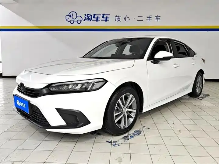 Civic 2023 240TURBO CVT - View 1