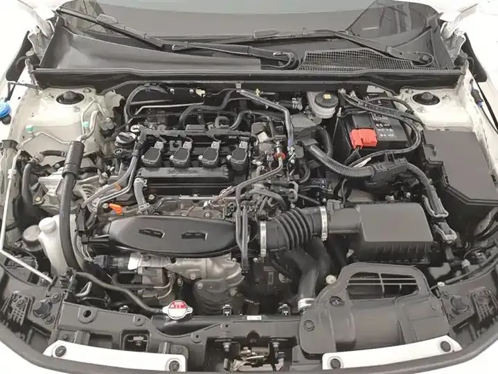 Civic 2023 240TURBO CVT 10