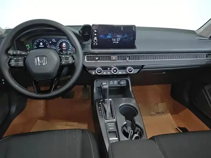 Civic 2023 240TURBO CVT 12