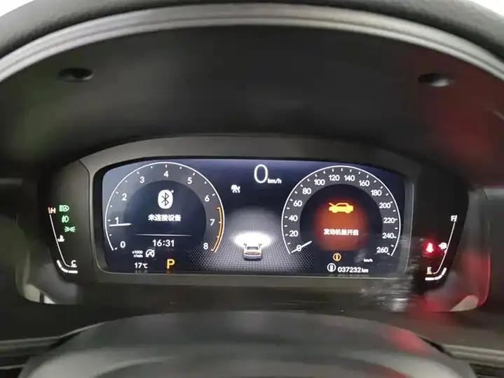 Civic 2023 240TURBO CVT 14