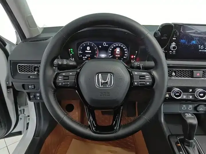 Civic 2023 240TURBO CVT 15