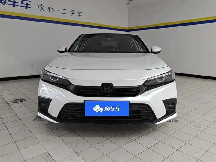 Civic 2023 240TURBO CVT 2