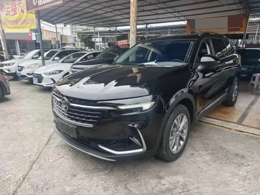 Oncorvee 2022 Oncorvee Plus 652T 5-seat 4-wheel drive luxury model - View 1