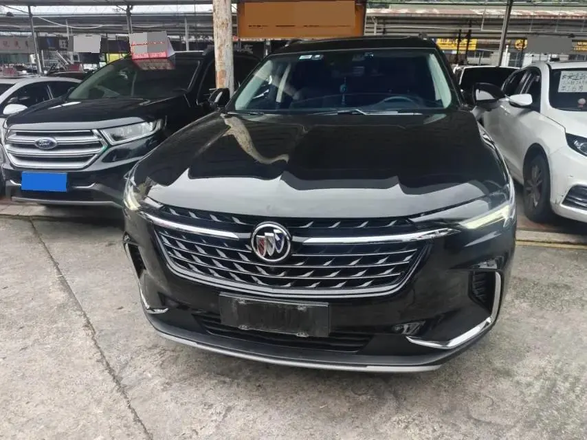 Oncorvee 2022 Oncorvee Plus 652T 5-seat 4-wheel drive luxury model 2