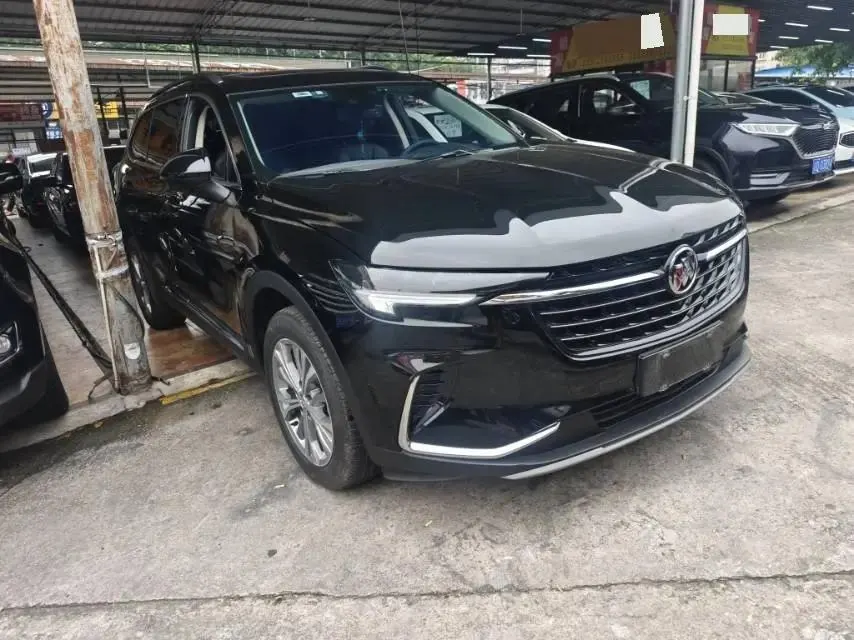 Oncorvee 2022 Oncorvee Plus 652T 5-seat 4-wheel drive luxury model 3