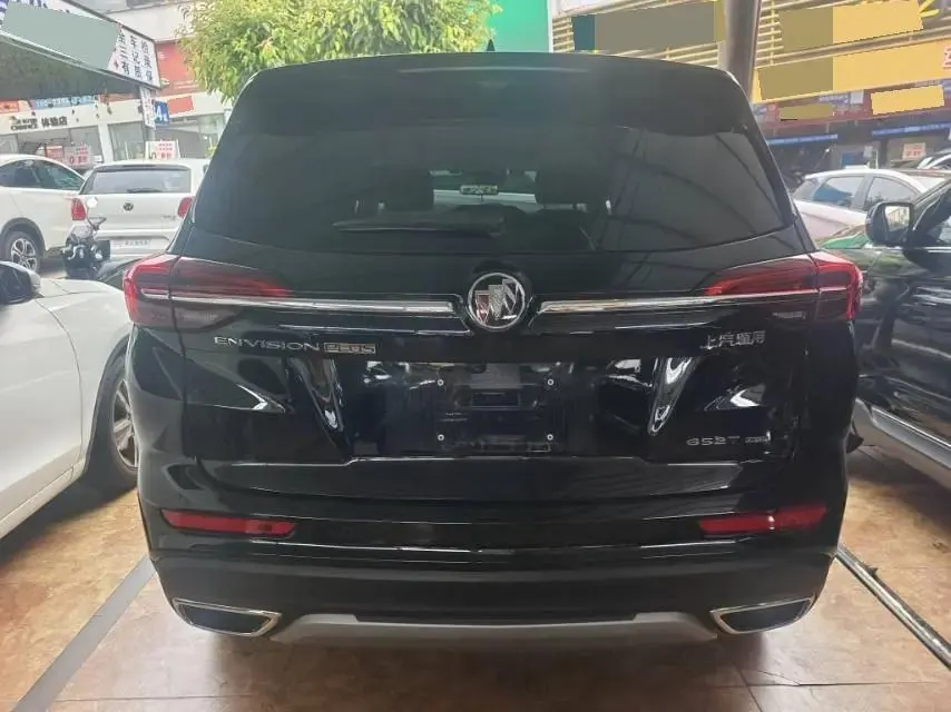 Oncorvee 2022 Oncorvee Plus 652T 5-seat 4-wheel drive luxury model 4