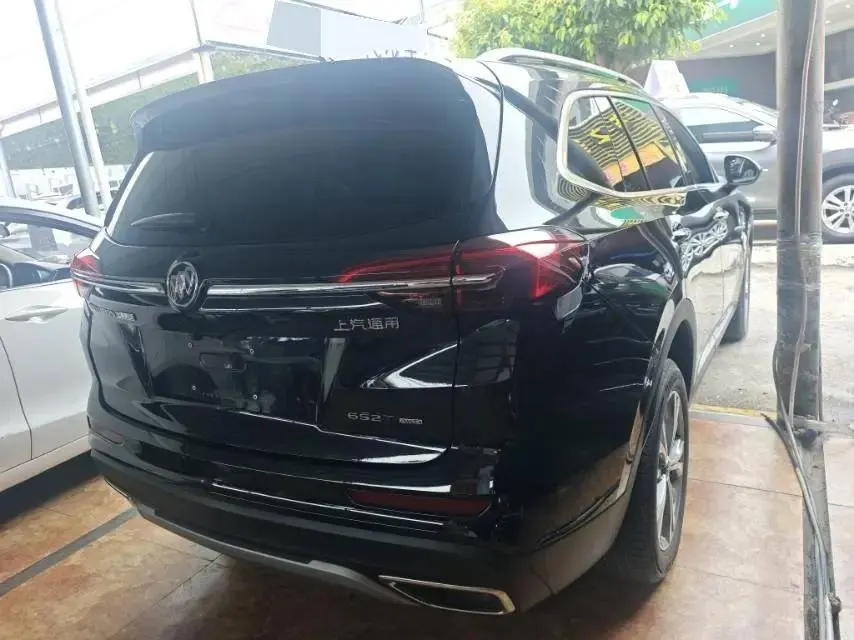 Oncorvee 2022 Oncorvee Plus 652T 5-seat 4-wheel drive luxury model 5