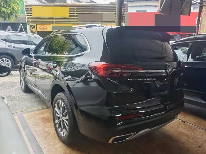 Oncorvee 2022 Oncorvee Plus 652T 5-seat 4-wheel drive luxury model 6