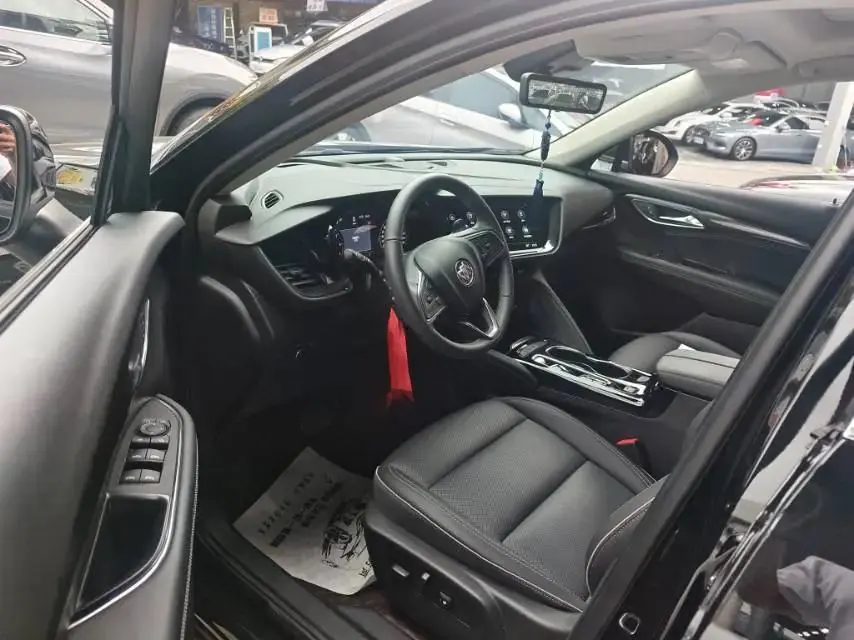 Oncorvee 2022 Oncorvee Plus 652T 5-seat 4-wheel drive luxury model 7