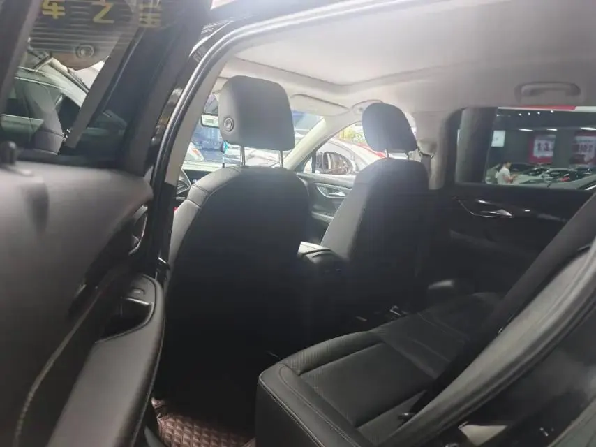 Oncorvee 2022 Oncorvee Plus 652T 5-seat 4-wheel drive luxury model 8