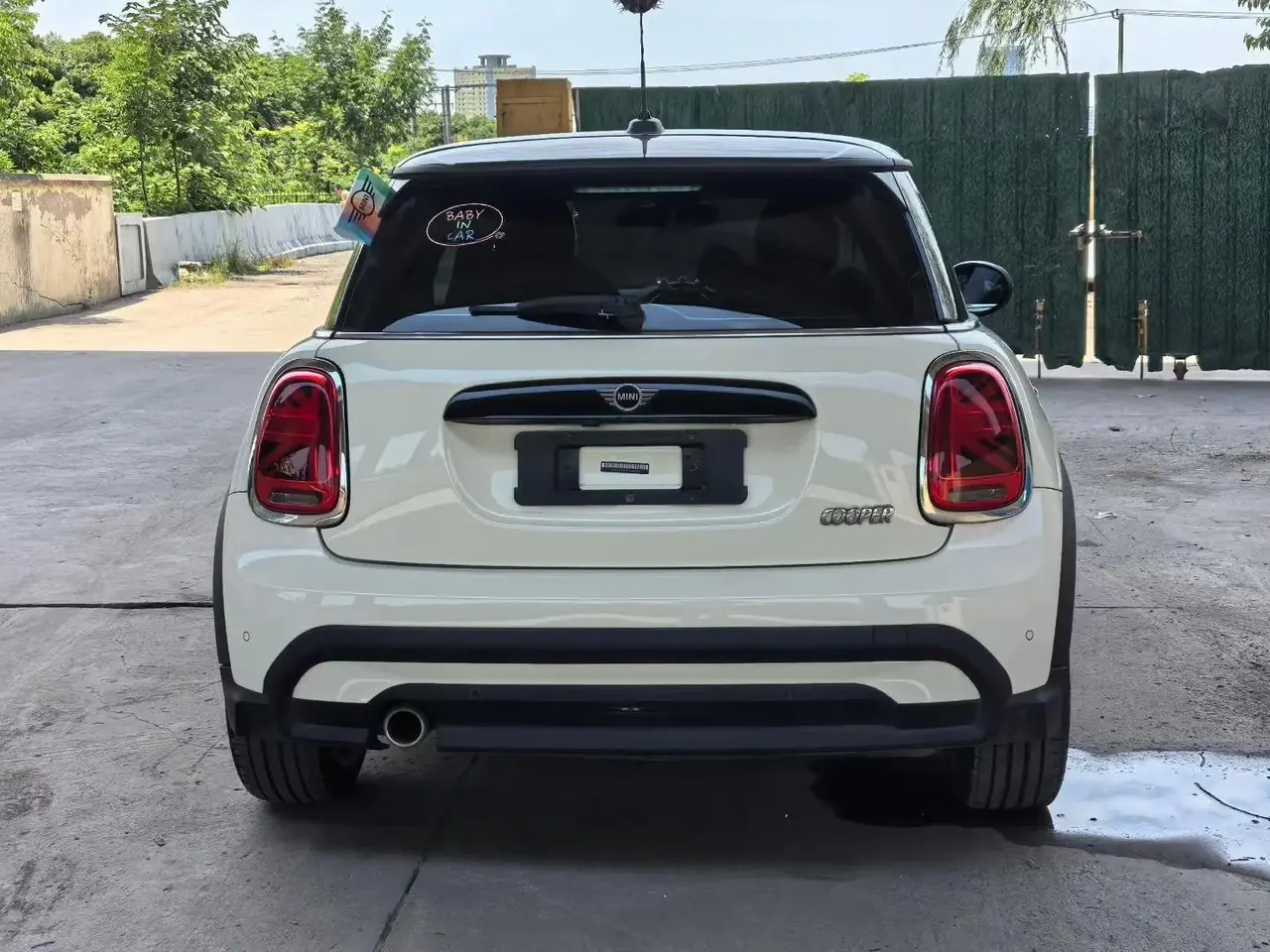 MINI 2022 to 1.5T COOPER Classic 3