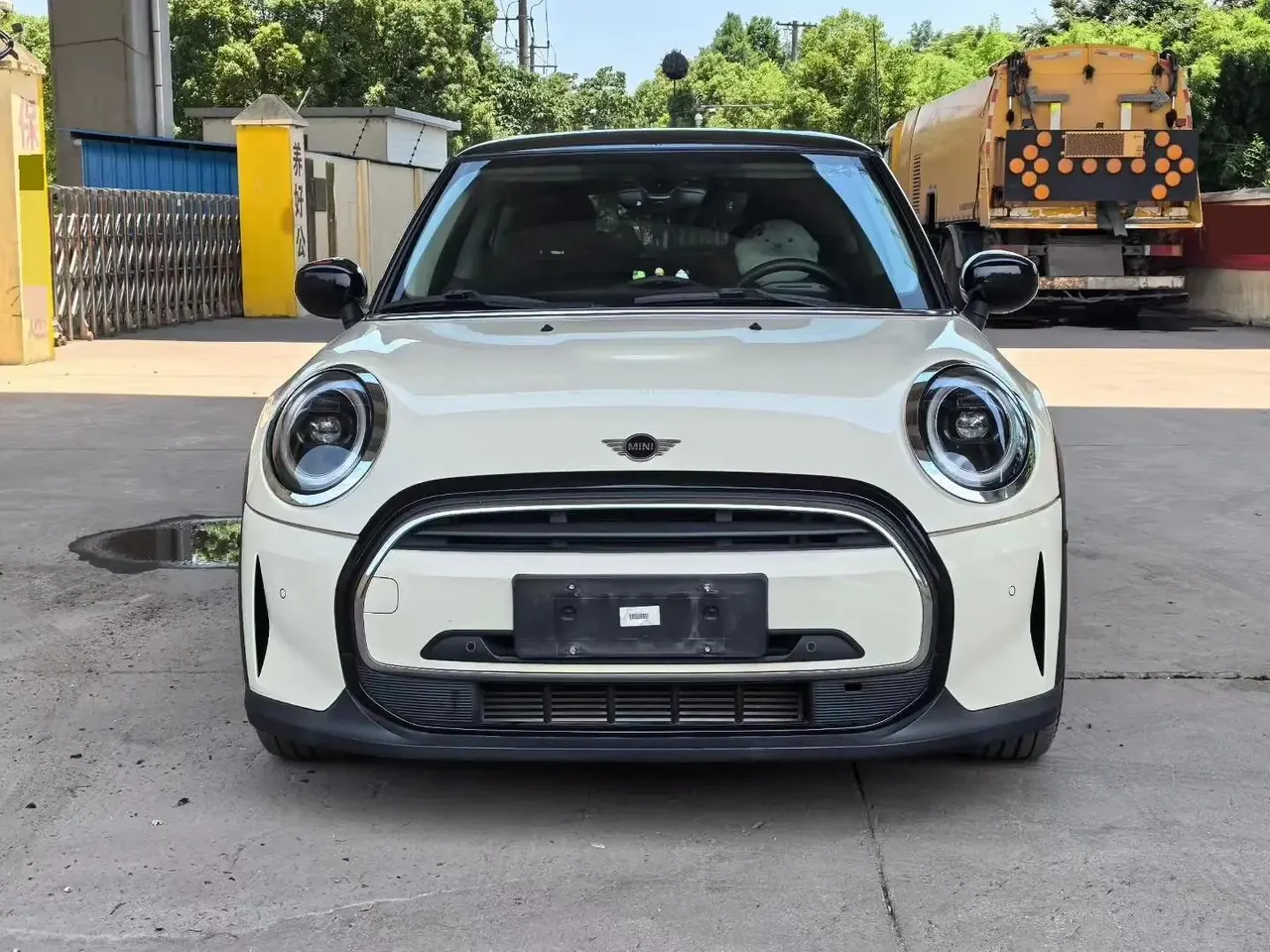 MINI 2022 to 1.5T COOPER Classic 7