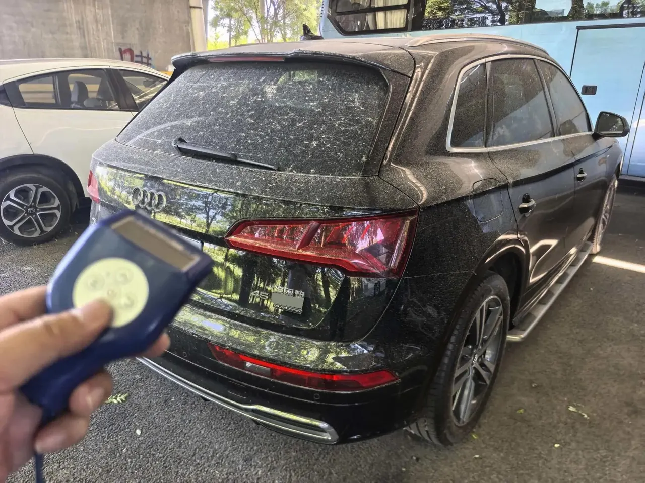 Audi Q5L 2020 40 TFSI Enjoy Fashion 2