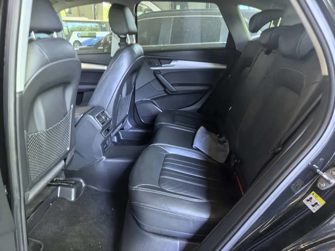 Audi Q5L 2020 40 TFSI Enjoy Fashion 4