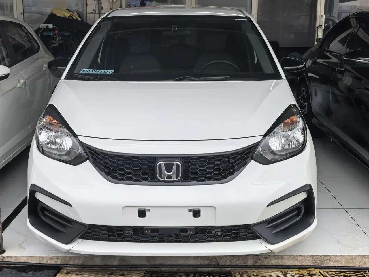 Fit 2021 1.5L CVT Trendy Edition 2