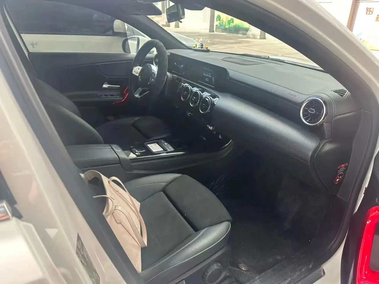 Mercedes Benz Class A 2020 A 180 L Sports Car 3