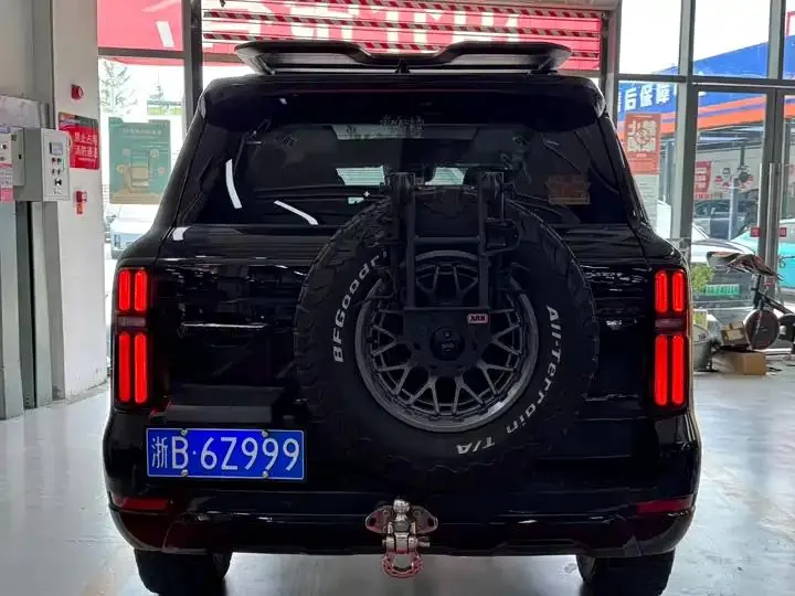 Tank 500 2022 3.0T Sports Edition Model 5 4
