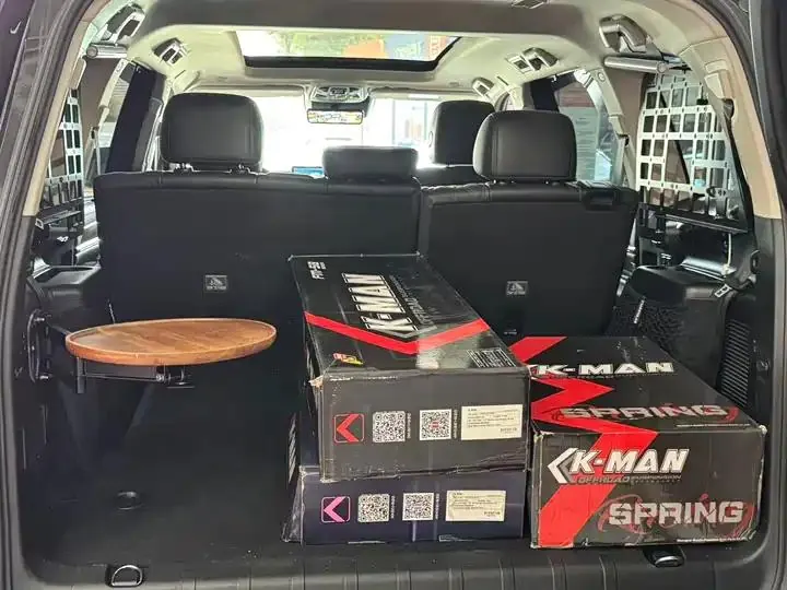 Tank 500 2022 3.0T Sports Edition Model 5 5