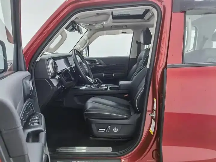 Tank 300 2021 Off-road Edition 2.0T Conqueror 10