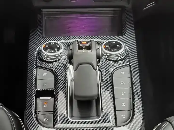 Tank 300 2021 Off-road Edition 2.0T Conqueror 13