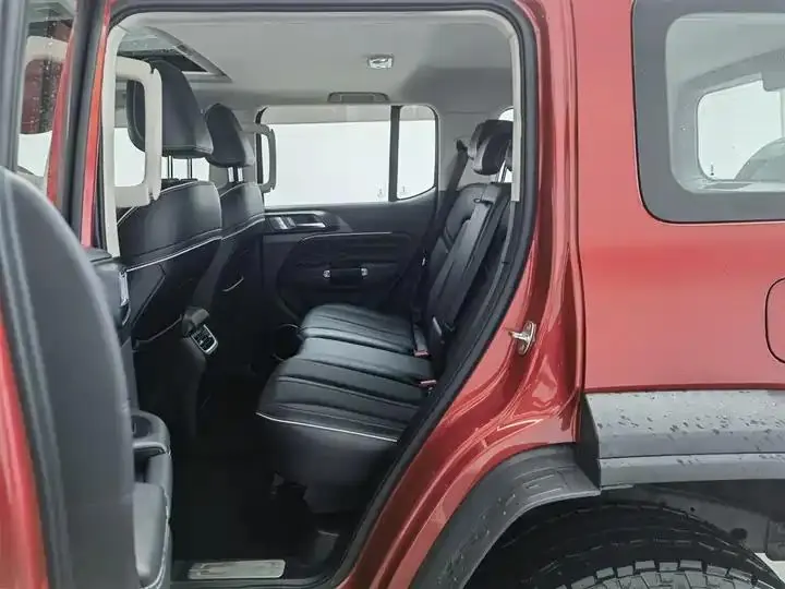Tank 300 2021 Off-road Edition 2.0T Conqueror 15