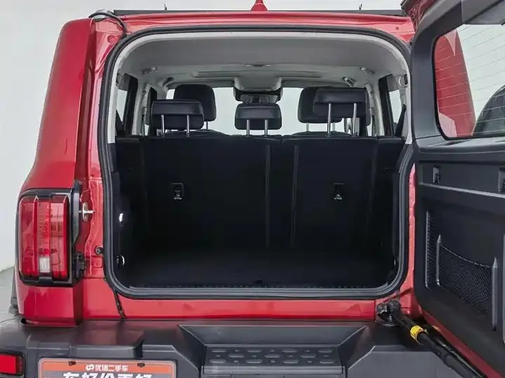 Tank 300 2021 Off-road Edition 2.0T Conqueror 16