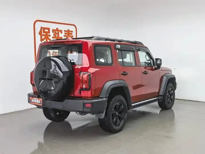 Tank 300 2021 Off-road Edition 2.0T Conqueror 2