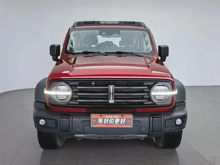 Tank 300 2021 Off-road Edition 2.0T Conqueror 3