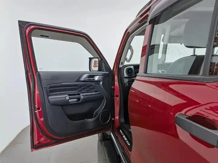 Tank 300 2021 Off-road Edition 2.0T Conqueror 8