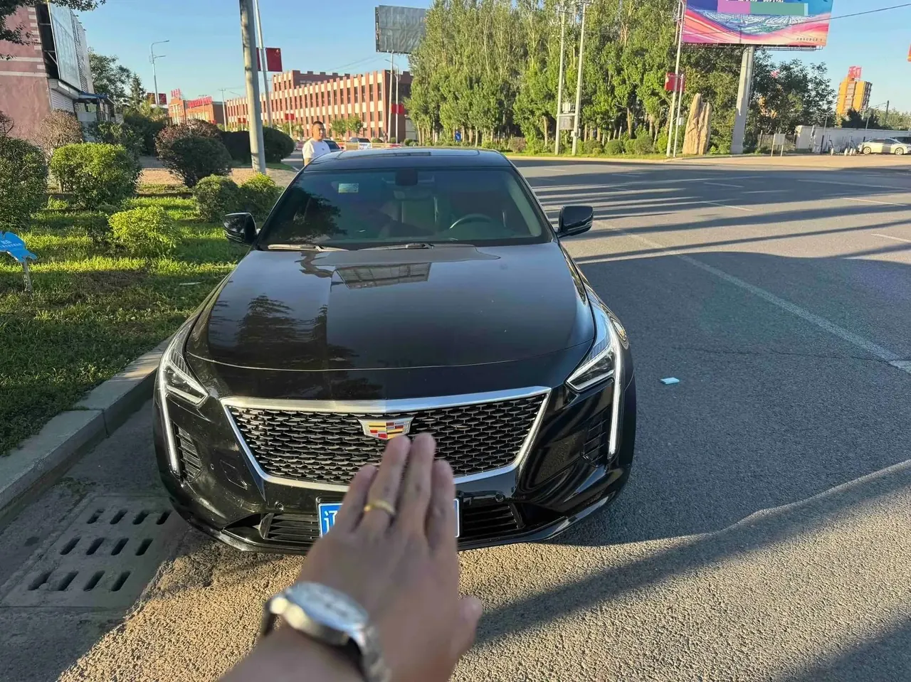 Cadillac CT6 2019 28T Luxury Model 2