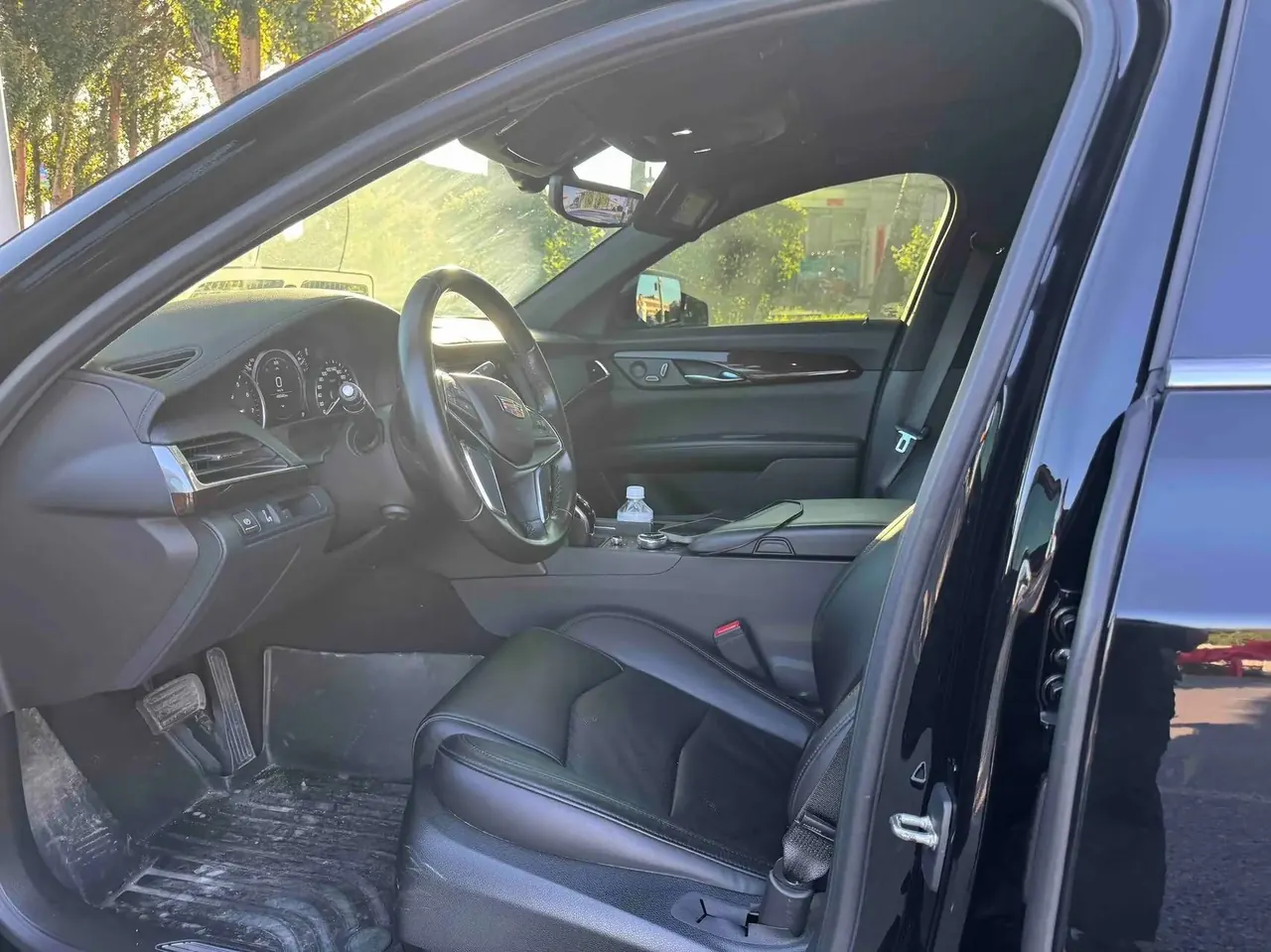 Cadillac CT6 2019 28T Luxury Model 3