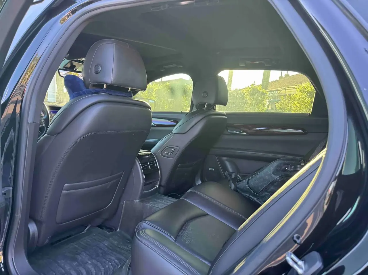 Cadillac CT6 2019 28T Luxury Model 4