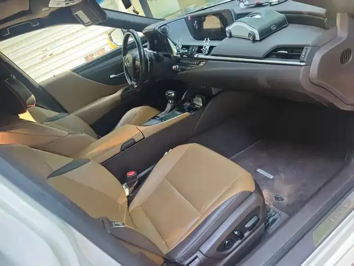 Lexus ES 2021 300h Prestige Edition 4