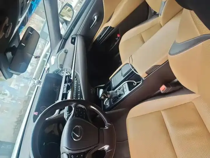 Lexus ES 2021 300h Prestige Edition 5