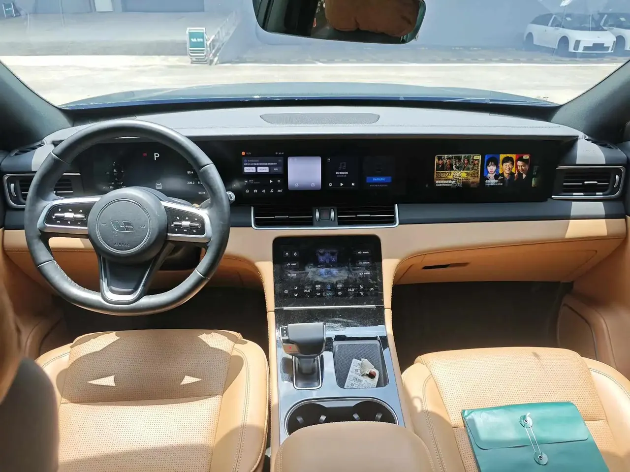 Li ONE 2021 Range-Extended 6-Seater Version 3