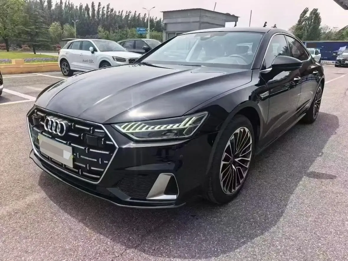 Audi 2024 A7L 2.0TFSI 45TFSI Luxury Automatic - View 1